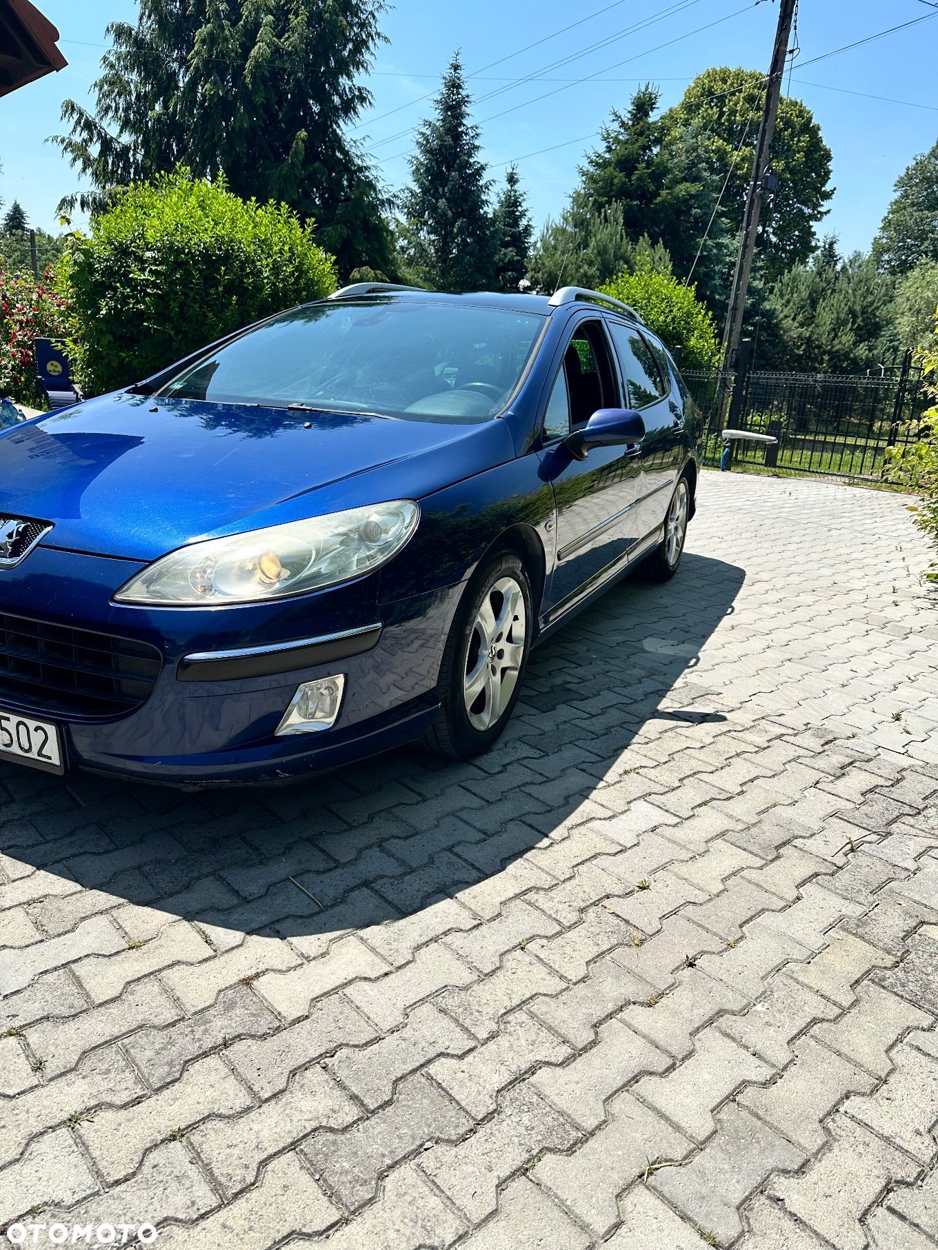 Peugeot 407 2.0 HDI Platinum - 1