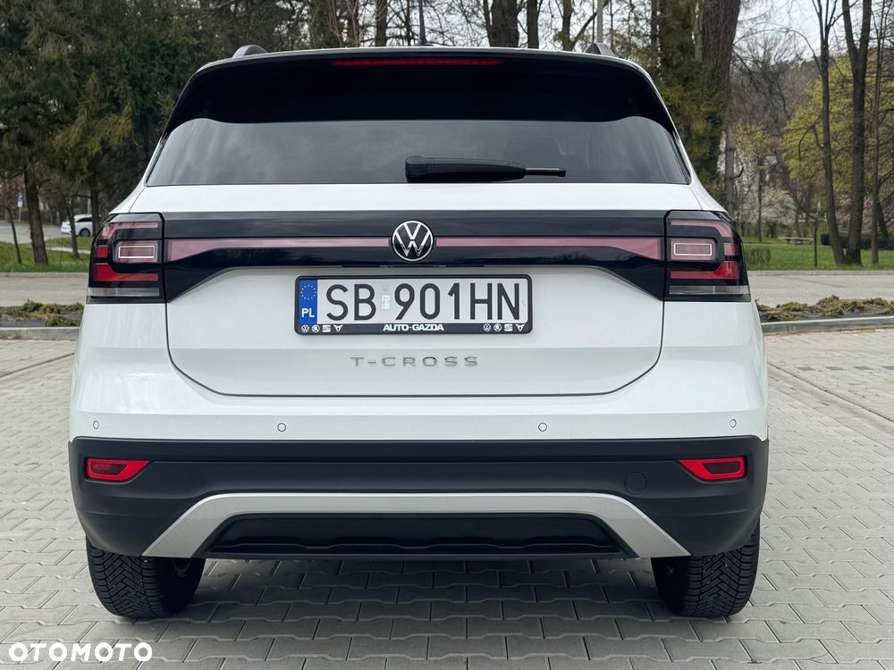 Volkswagen T-Cross 1.0 TSI OPF ACTIVE - 8