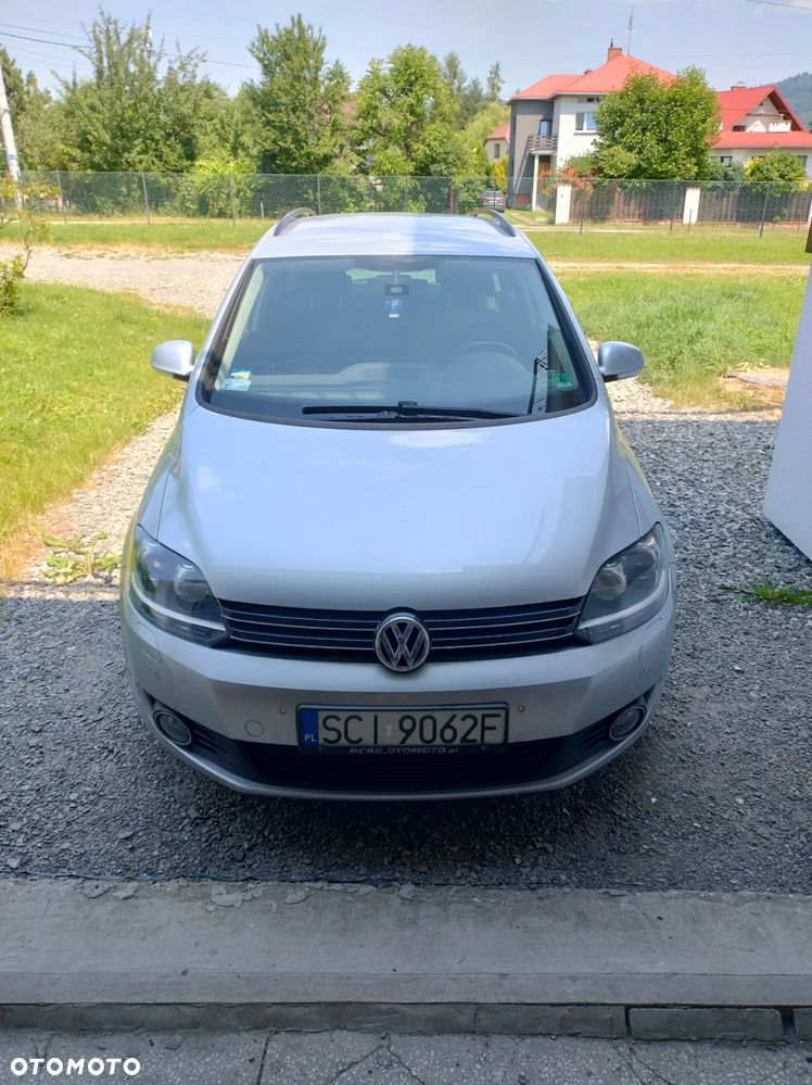 Volkswagen Golf Plus 1.4 TSI DSG Comfortline - 2