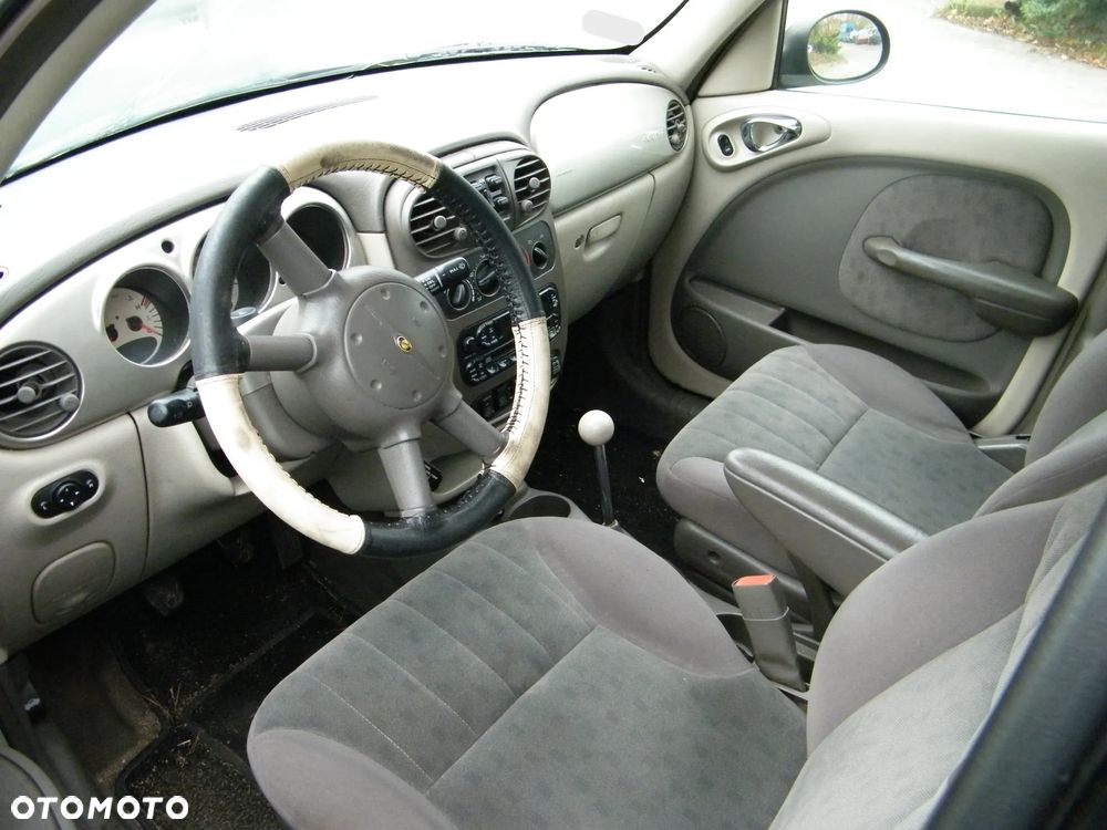 Chrysler PT Cruiser (00-06r.) 2.1 CRD 120KM silnik EDJ skrzynia DDD. Cały na części - 7