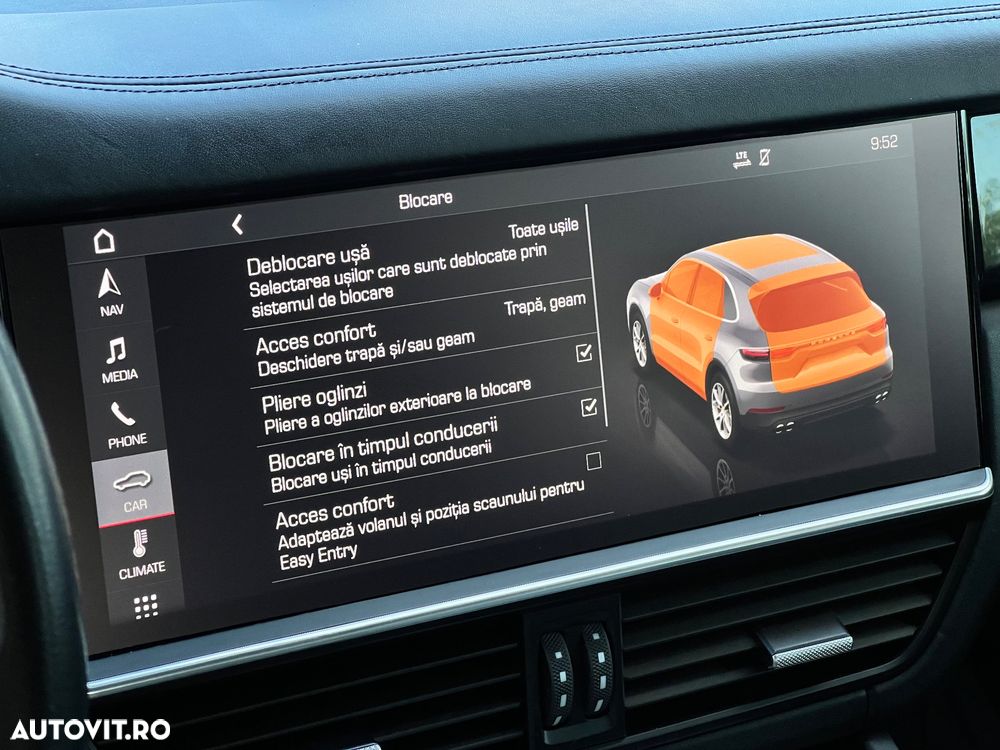 Porsche Cayenne Tiptronic S - 38