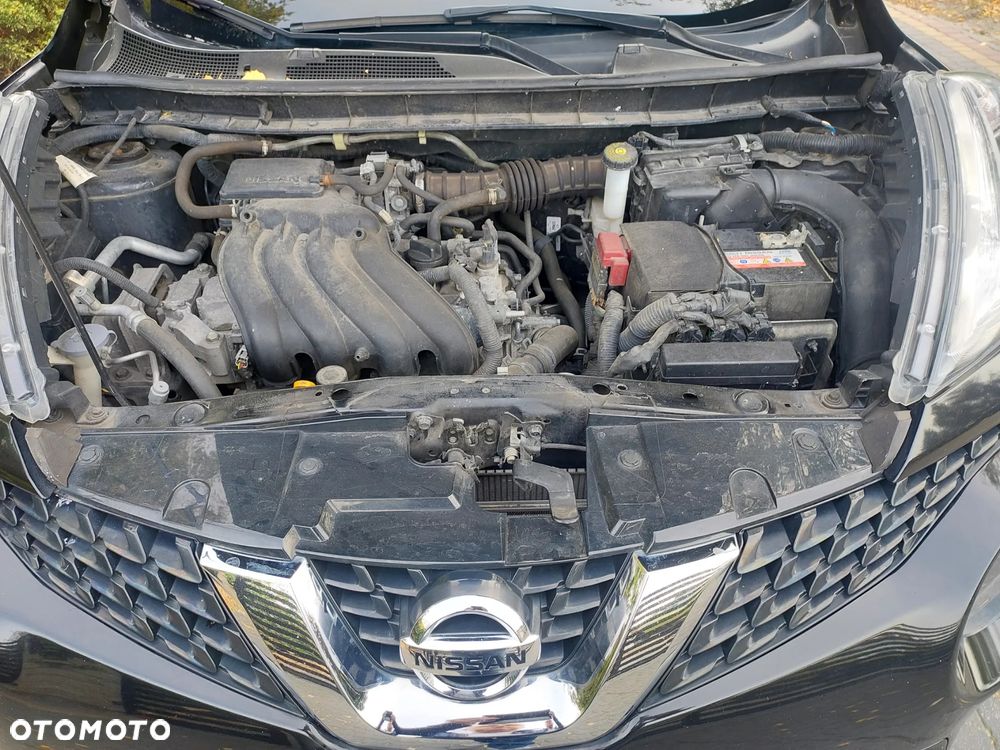Nissan Juke 1.6 Tekna Xtronic - 15