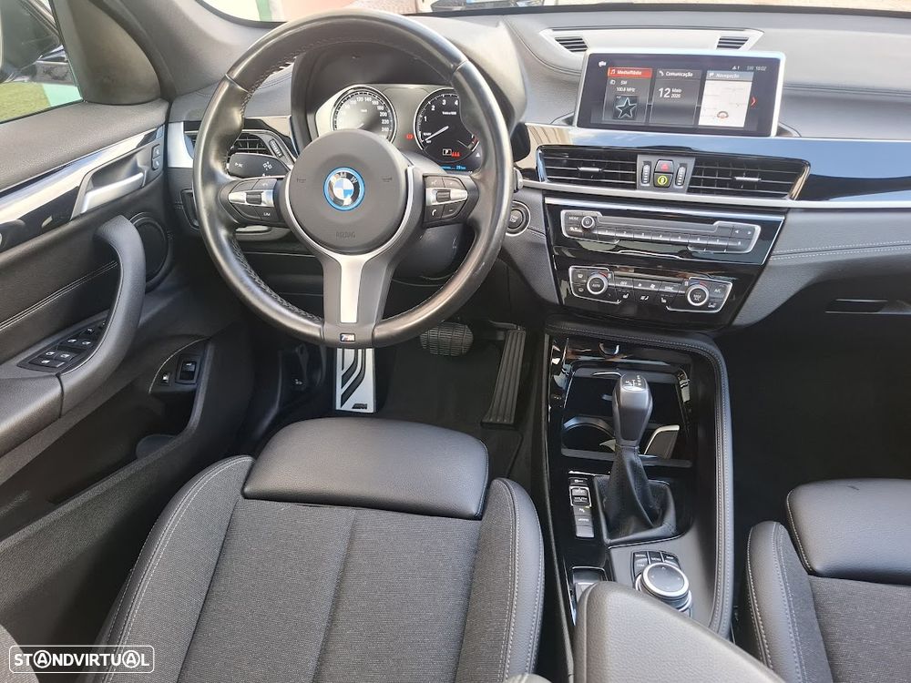 BMW X1 xDrive25e M Sport - 10