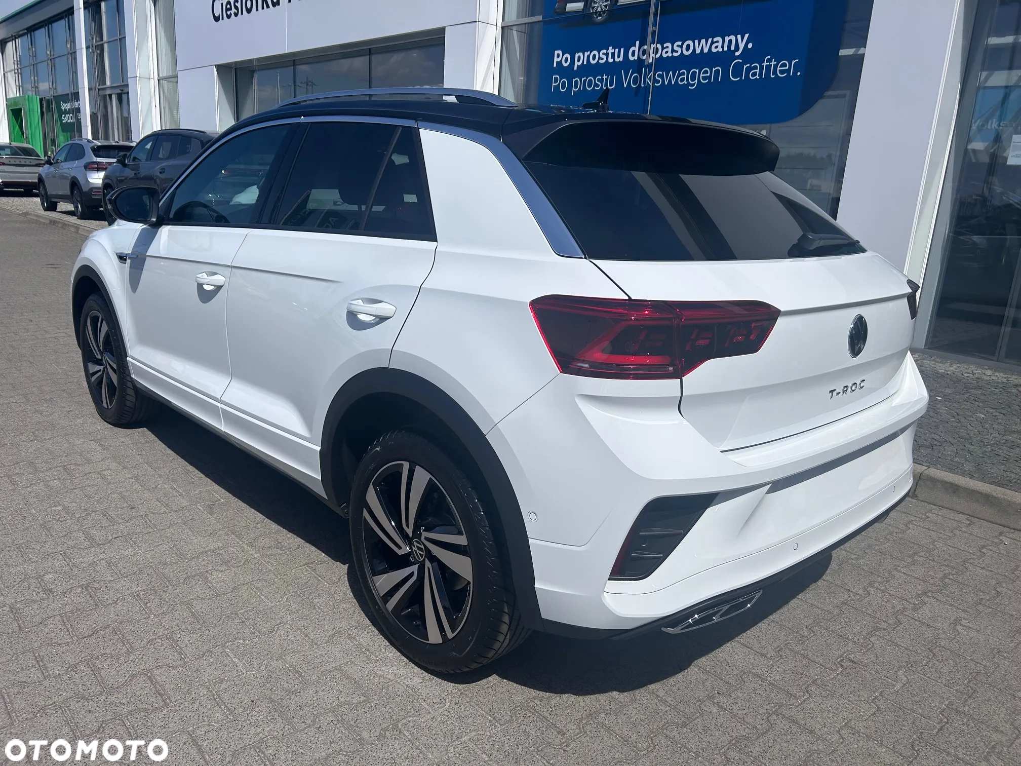 Volkswagen T-Roc 1.5 TSI R-Line Plus DSG - 5