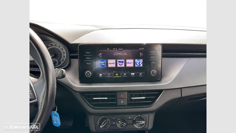 Skoda Kamiq 1.0 TSI Ambition DSG - 20