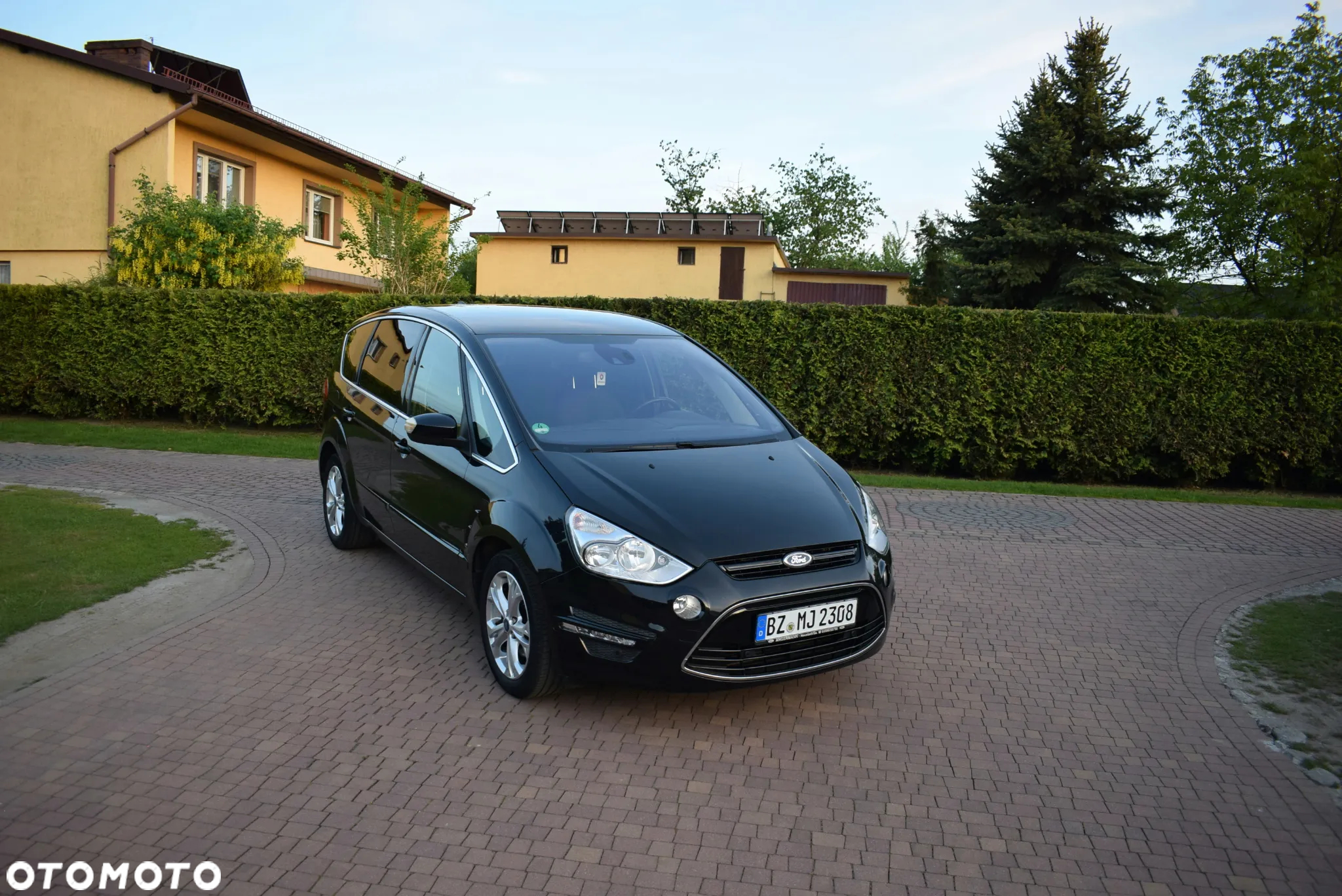 Ford S-Max 1.6 T Titanium - 10