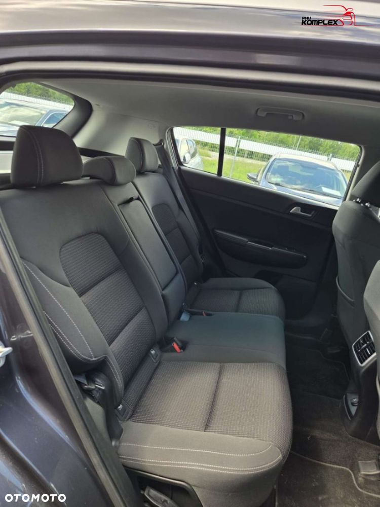 Kia Sportage - 11