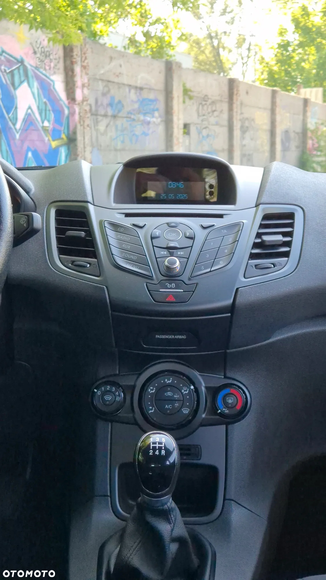 Ford Fiesta 1.4 Gold X - 13