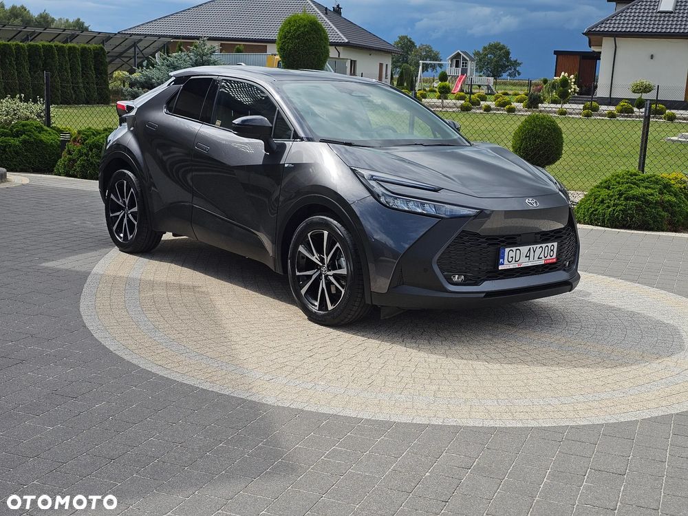 Toyota C-HR 1.8 Hybrid Style - 1