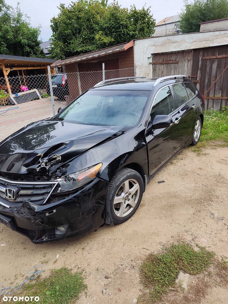 Honda Accord 2008 photo 5