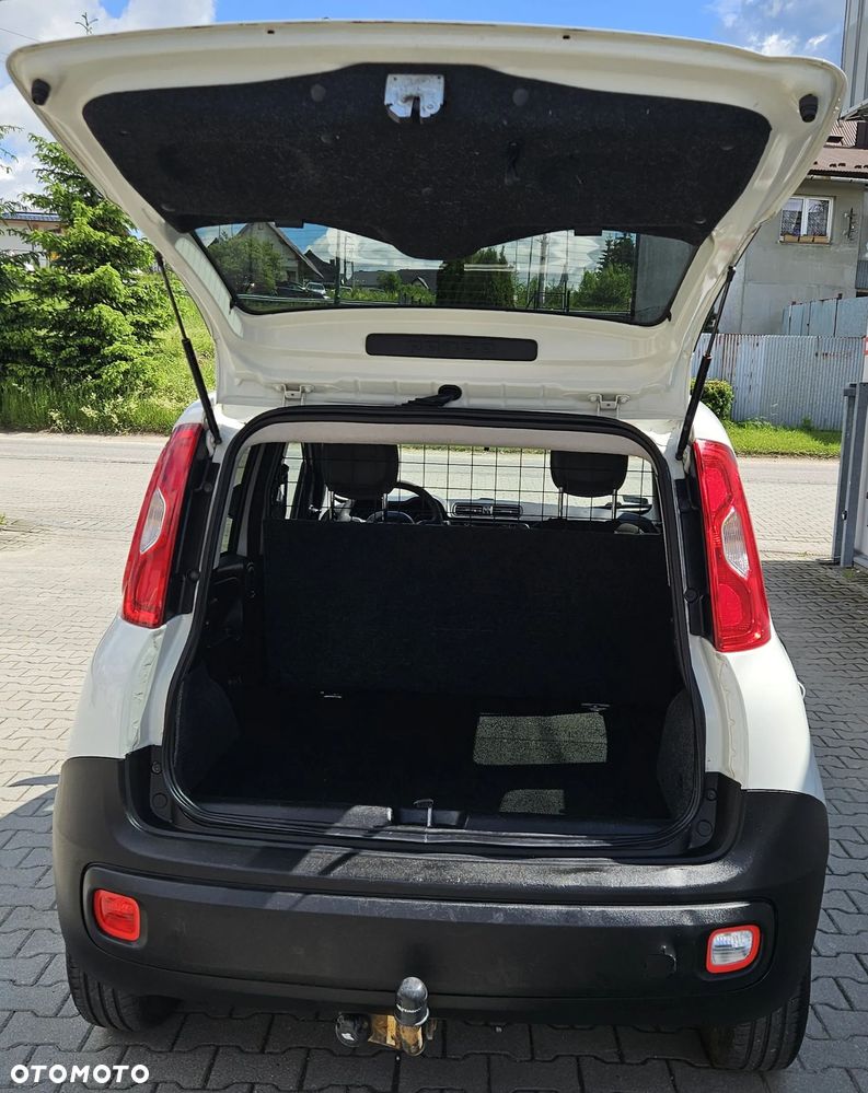 Fiat Panda 1.2 - 7
