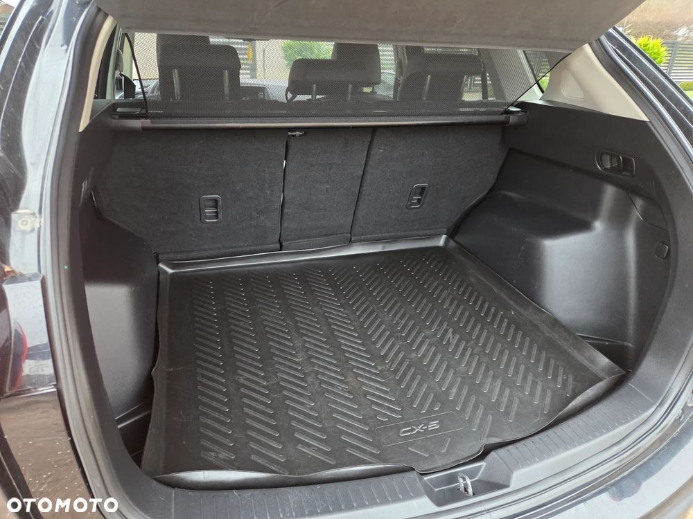 Mazda CX-5 2.2 SKYACTIV-D AWD Sports-Line - 18