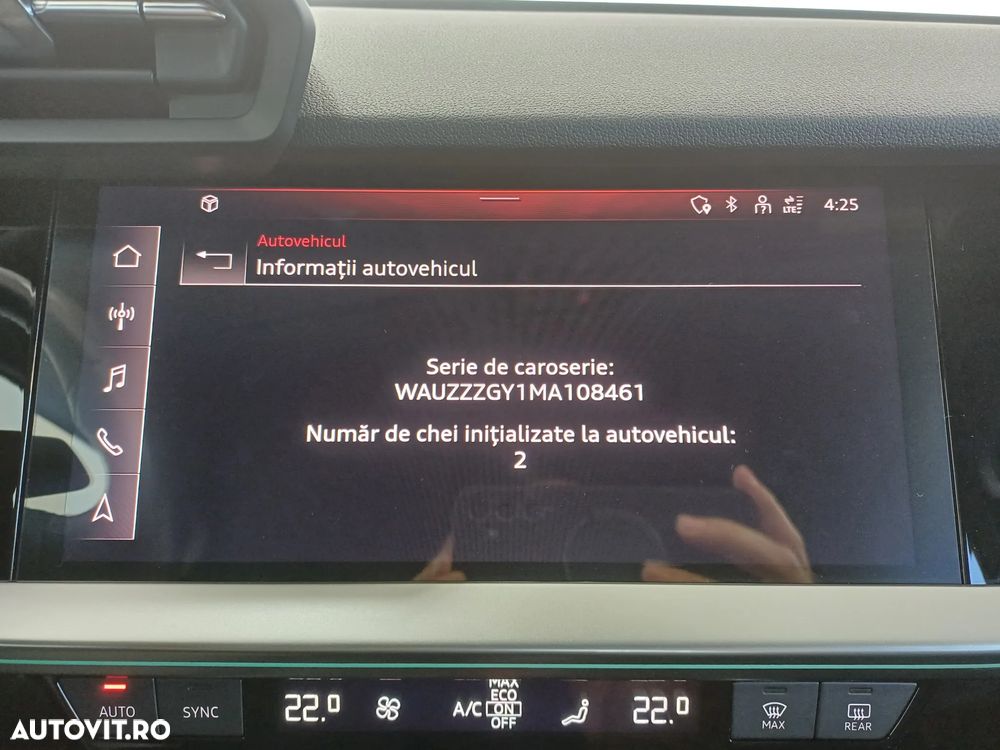 Audi A3 Limuzina 35 TFSI S tronic - 21