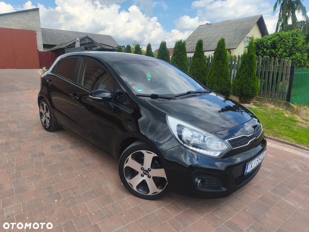 Kia Rio 1.4 Dream-Team Edition - 3