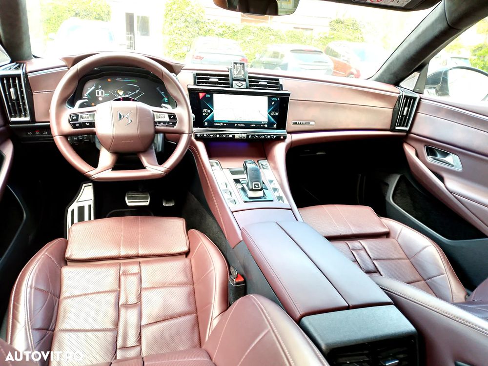 DS Automobiles DS 9 - 21