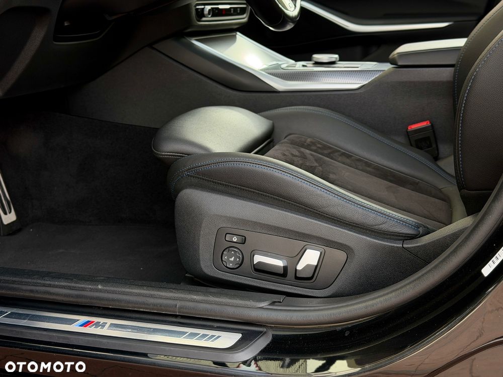 BMW Seria 3 320d M Sport Shadow sport - 10