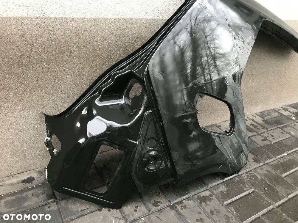 vw golf 7 hb błotnik tył okular 5g4809844 - 2