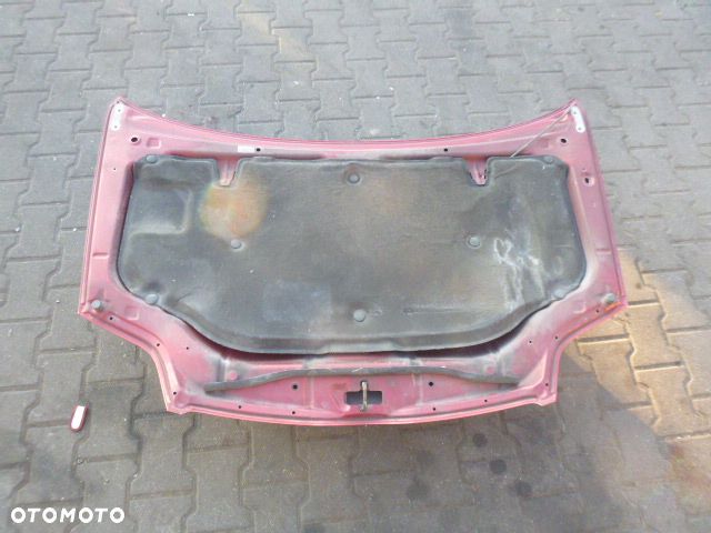 MASKA POKRYWA SILNIKA TOYOTA COROLLA E12 01-04 KOMBI KOLOR 3N8 - 17