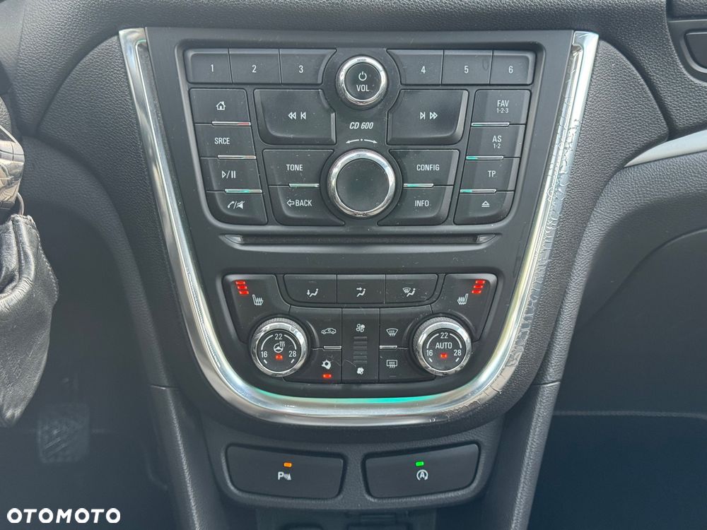 Opel Mokka 1.4 Turbo ecoFLEX Start/Stop Edition - 18