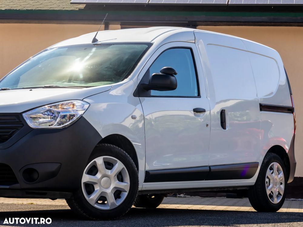 Dacia Dokker - 1.3 TCE - Benzina - 10