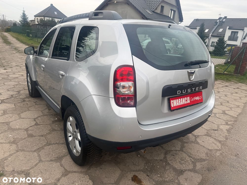 Dacia Duster SCe 115 4WD Prestige - 11