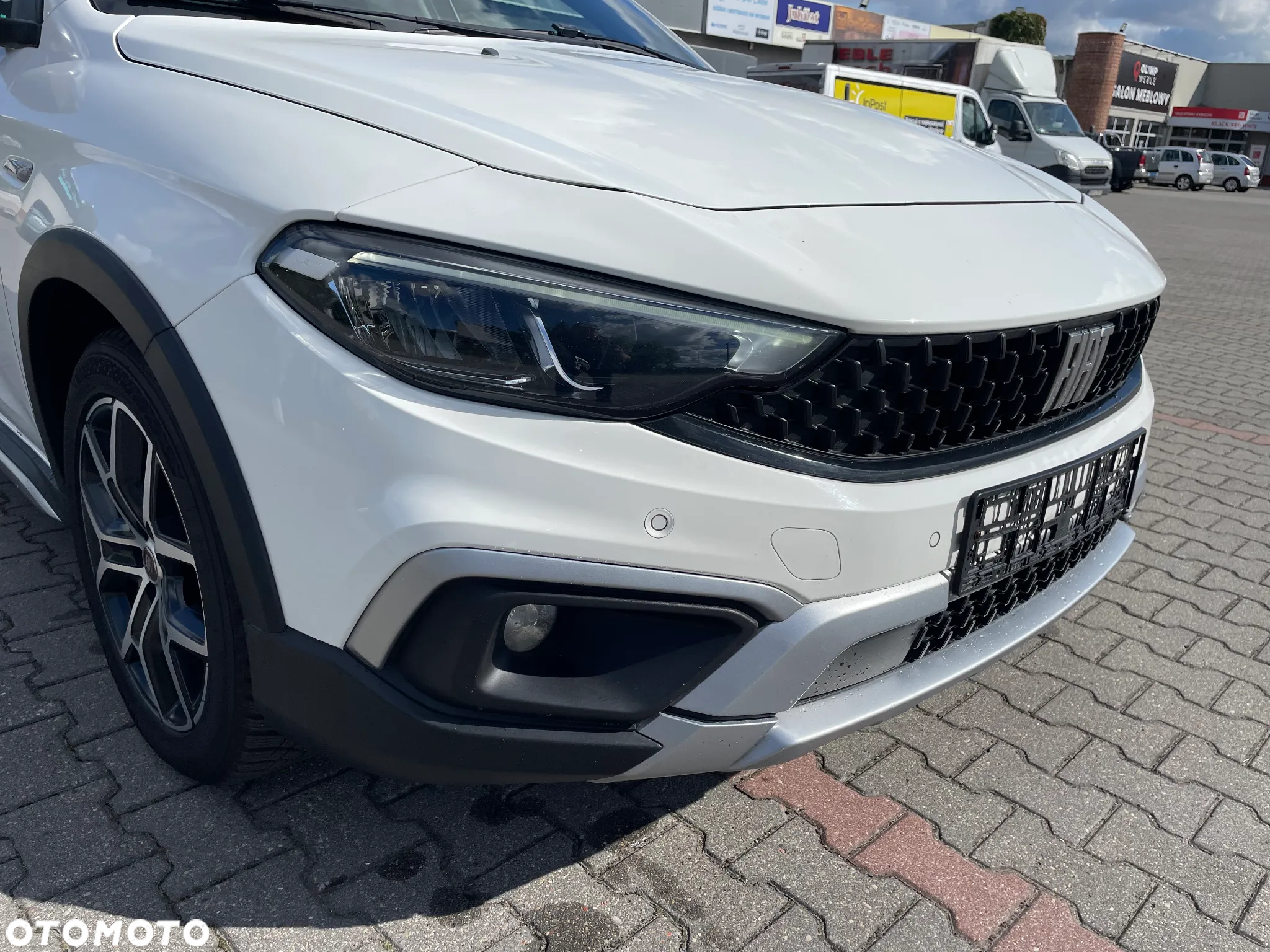 Fiat Tipo 1.6 MultiJet Cross - 22