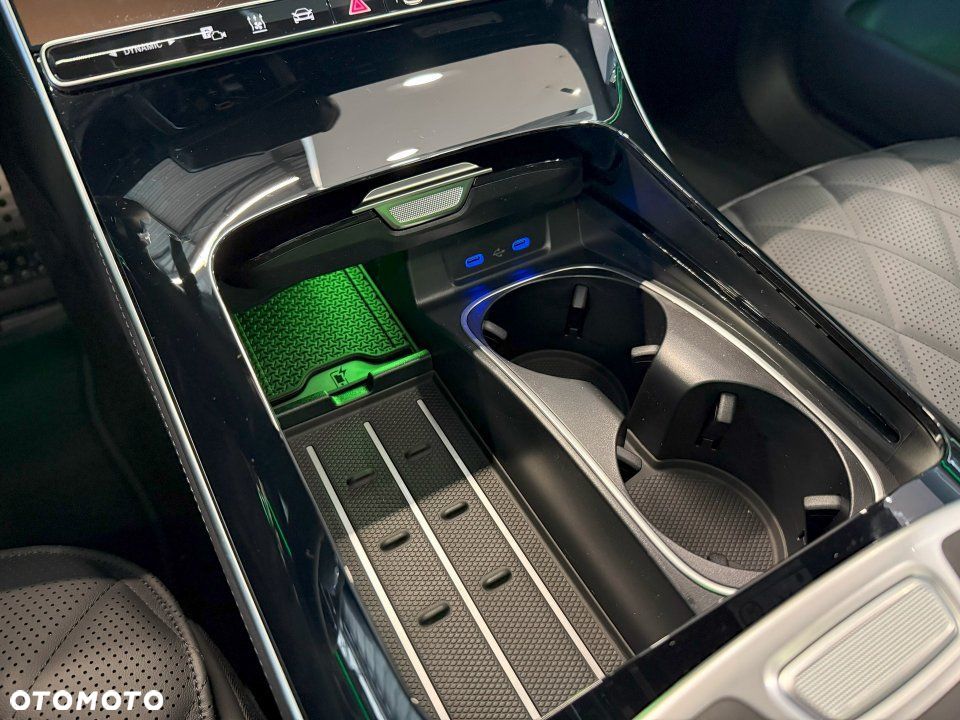 Mercedes-Benz Klasa S - 20