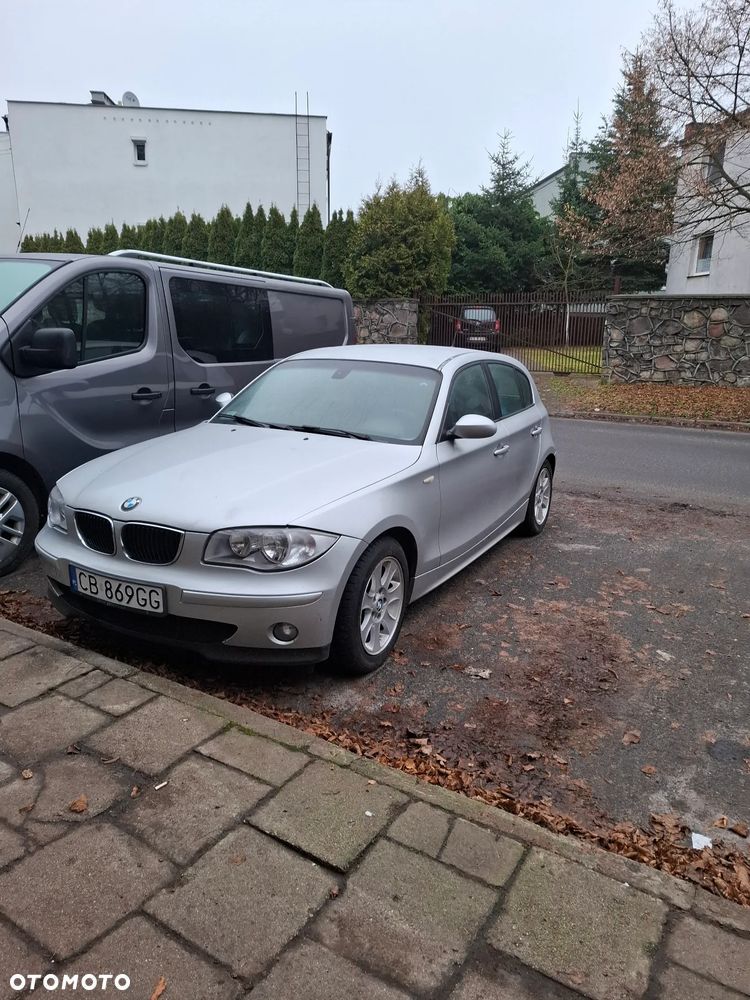 BMW Seria 1 - 2