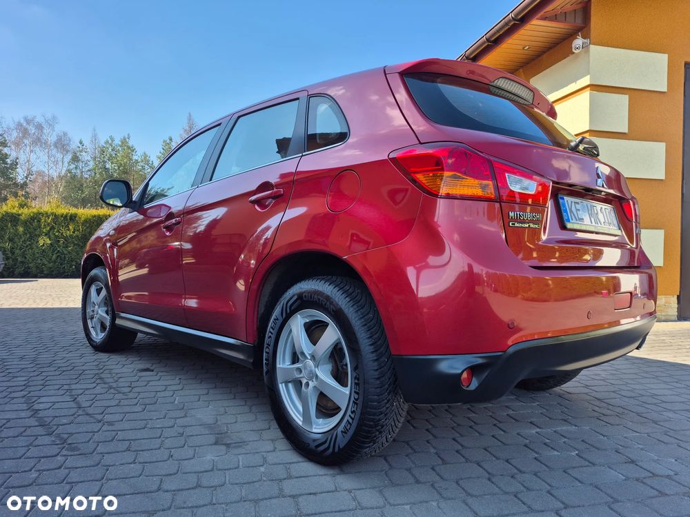 Mitsubishi ASX 1.8 DI-D 2WD Inform - 3