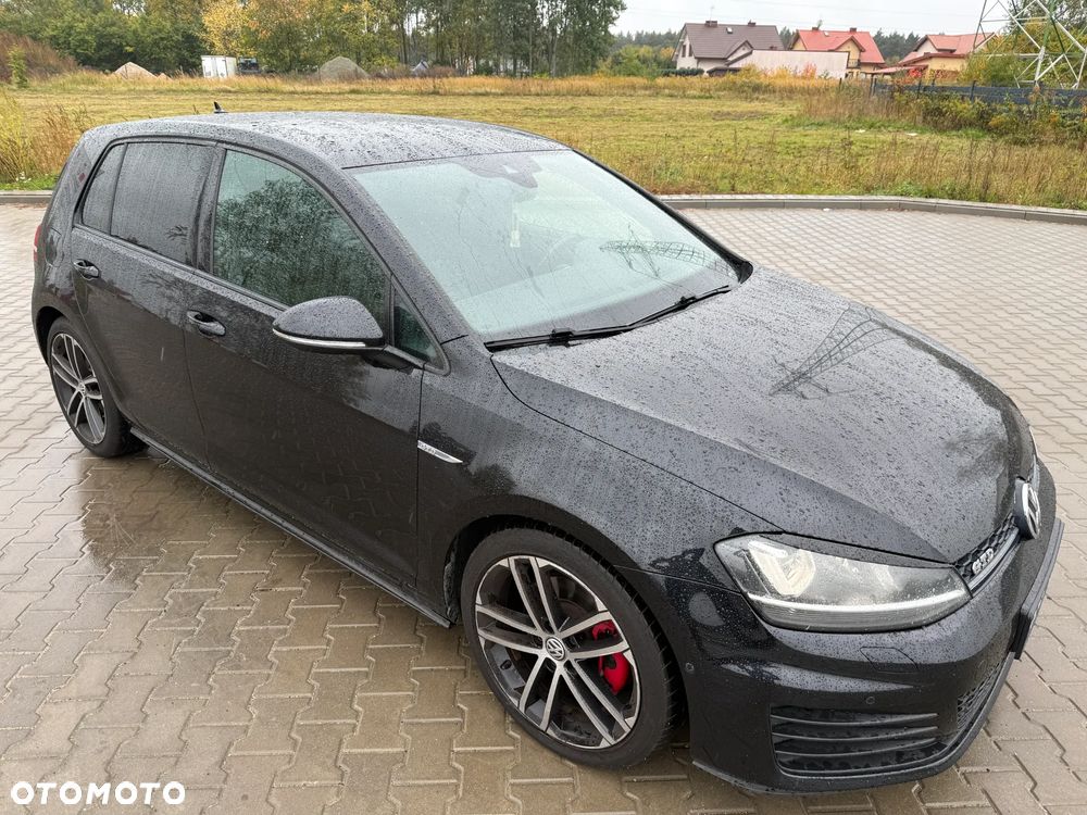 Volkswagen Golf 2.0 TDI BMT GTD - 13