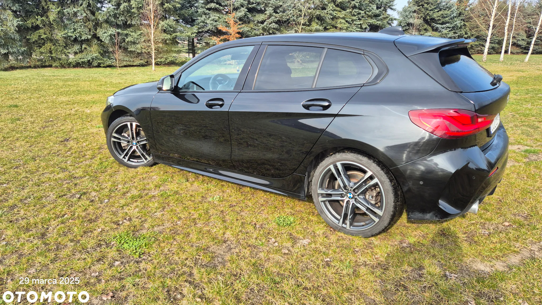 BMW Seria 1 118d - 4