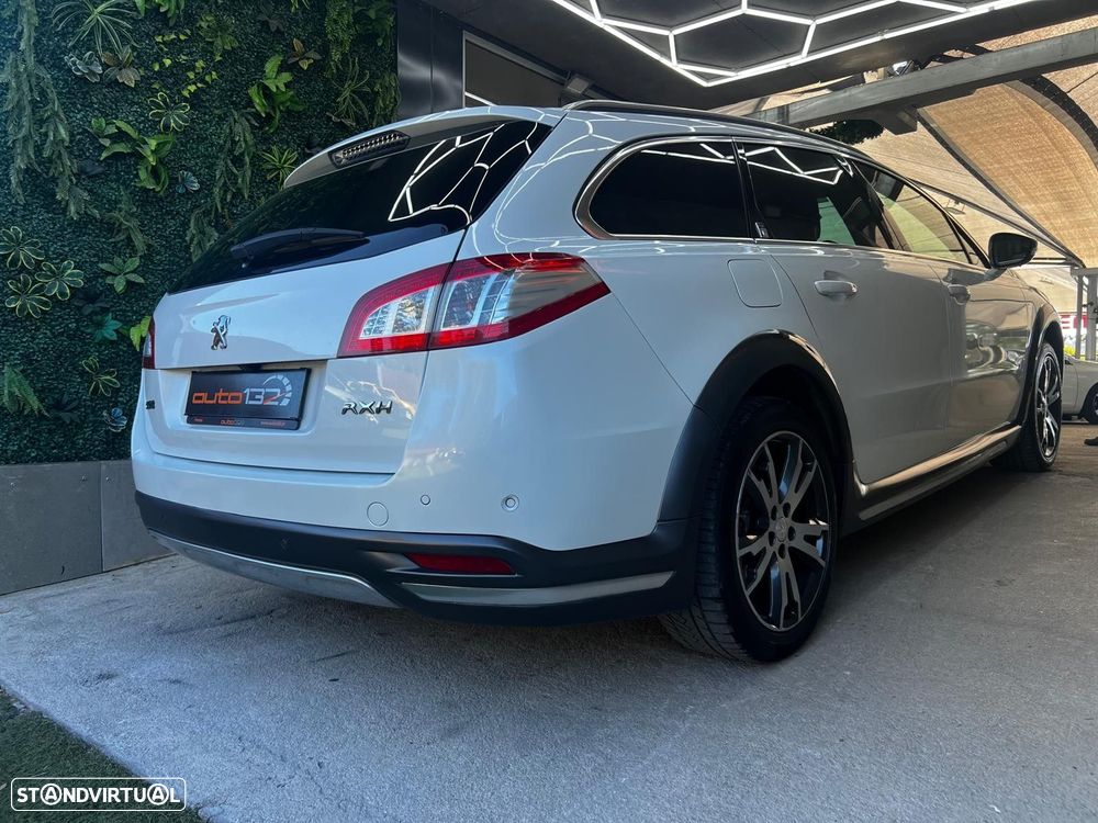 Peugeot 508 RXH 2.0 HDi Hybrid4 2-Tronic - 6