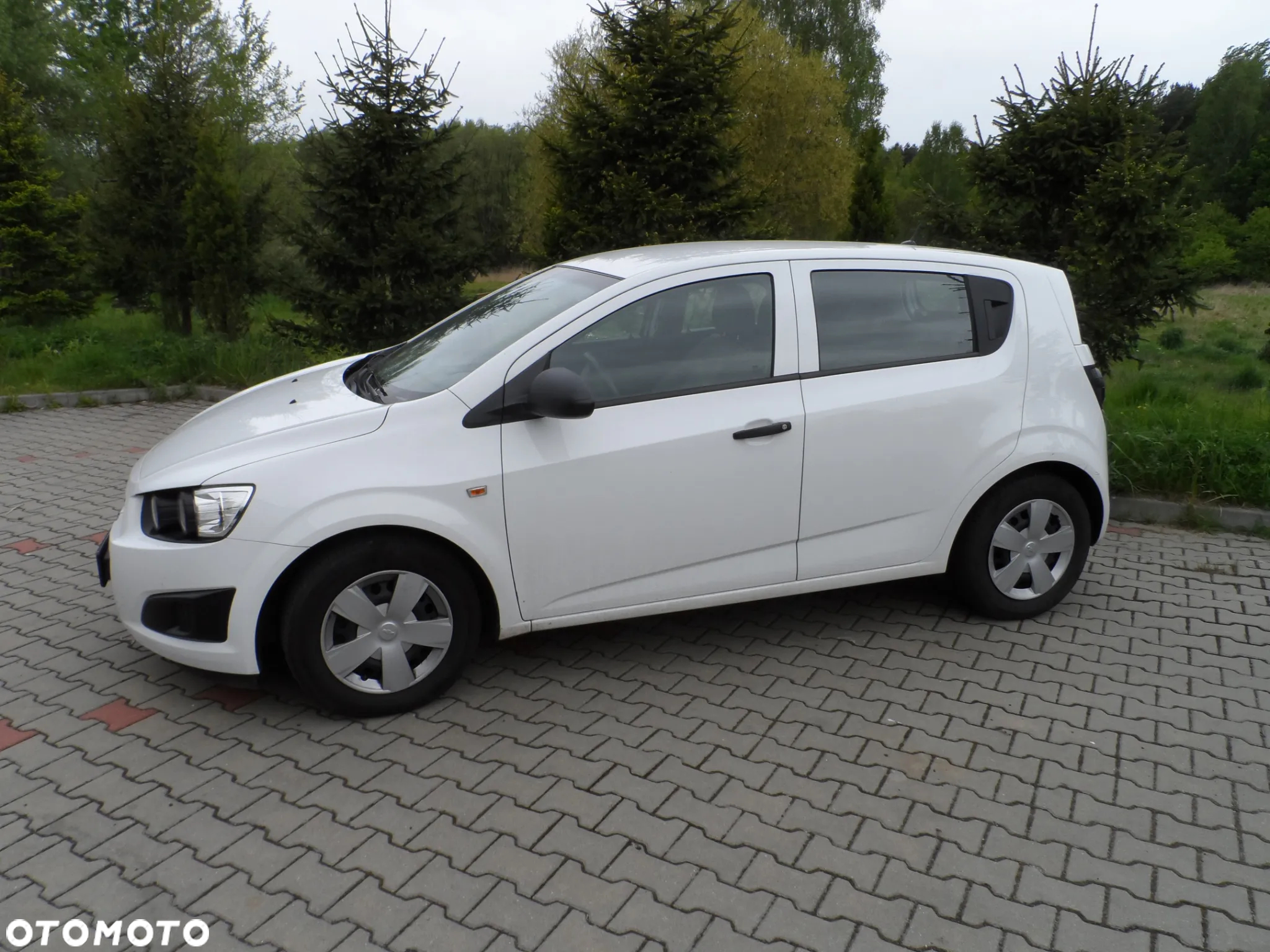 Chevrolet Aveo 1.3 D LS+ - 3