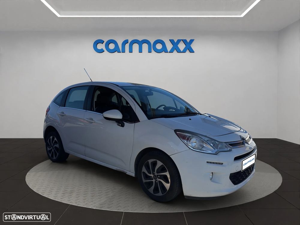 Citroën C3 BlueHDi S&S Shine - 7