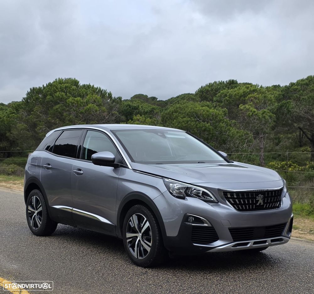 Peugeot 3008 BlueHDi 130 Stop & Start Allure - 2