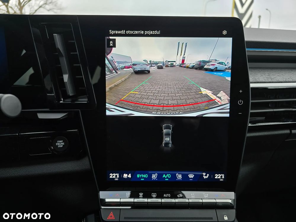 Renault Rafale 1.2 E-Tech Full Hybrid 200 Techno MMT - 29