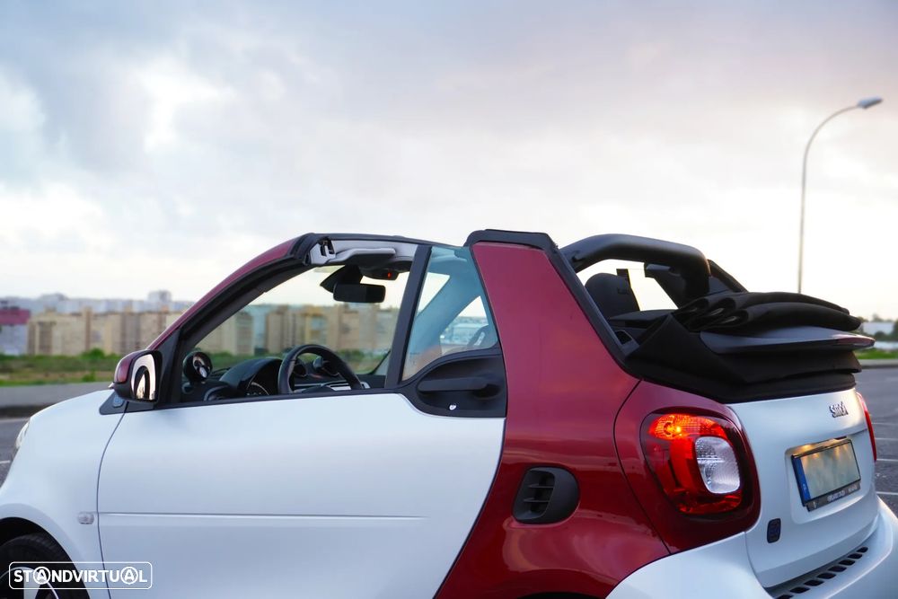Smart Fortwo Cabrio EQ pulse - 3