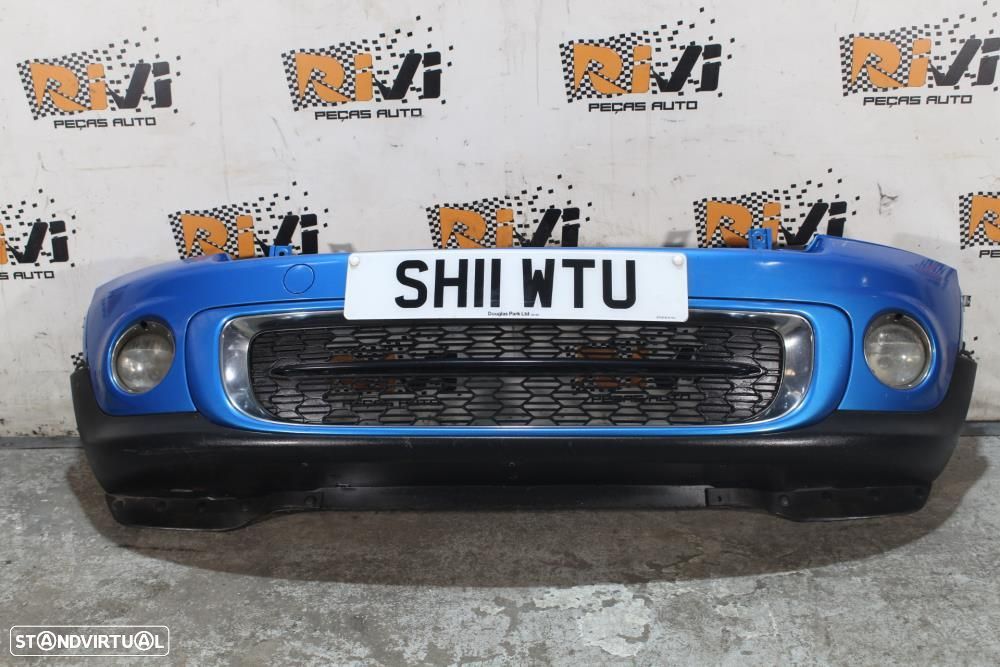 Parachoques Frontal Mini Mini (R56)  7250772 / 16614910 / Lci / R55 R5 - 4