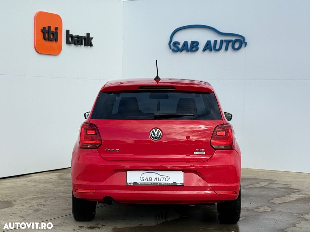 Volkswagen Polo 1.4 TDI (Blue Motion Technology) Highline - 20