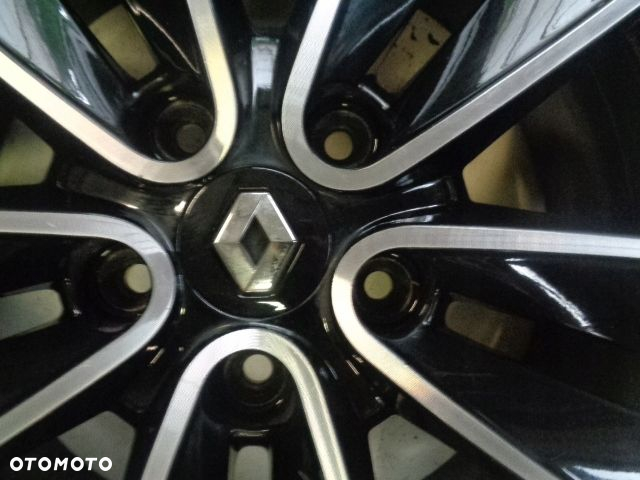 FELGI 17 OE RENAULT MEGANE SCENIC 7J ET49 5X114,3 - 6