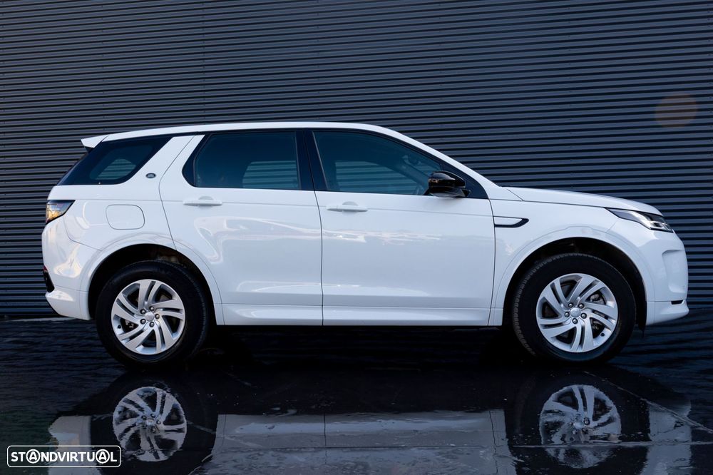 Land Rover Discovery Sport 1.5 I3 P300e AWD R-Dynamic S - 8