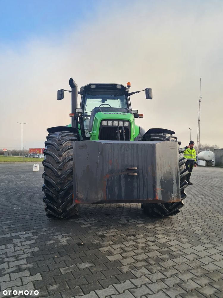 Deutz-Fahr X720 Agrotron - 3