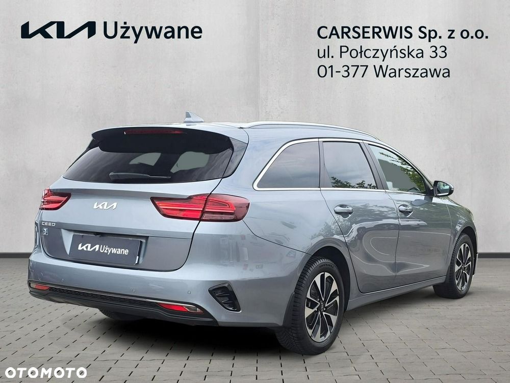 Kia Ceed 1.5 T-GDI L DCT - 5