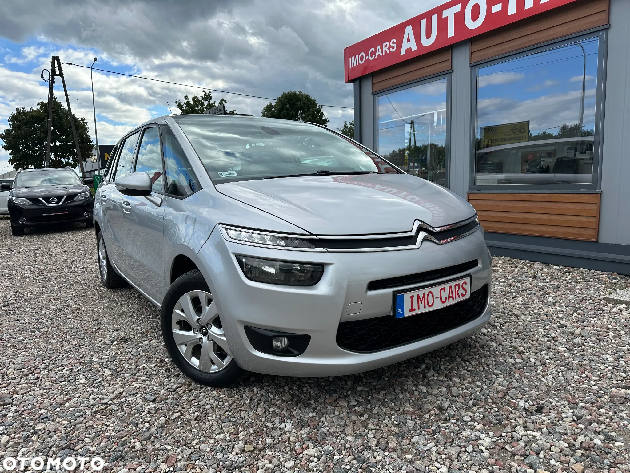 Citroën C4 Grand Picasso - 2