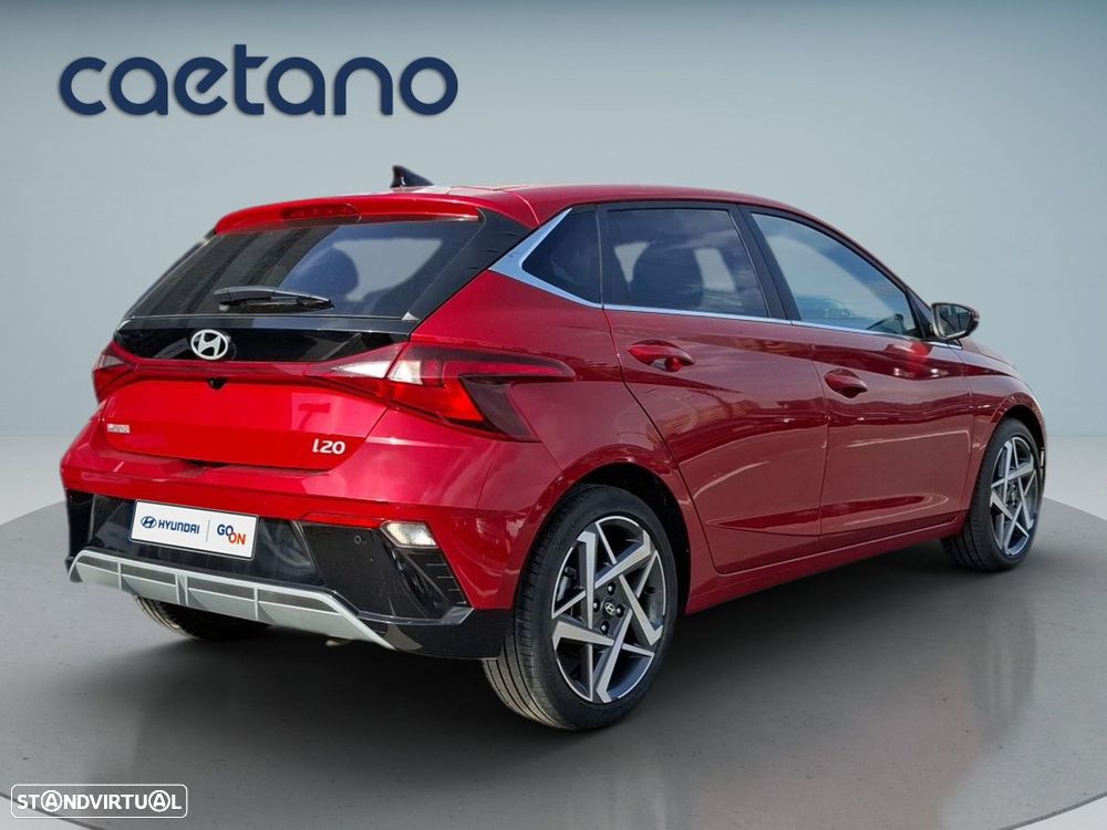 Hyundai i20 1.0 T-GDI Style - 8