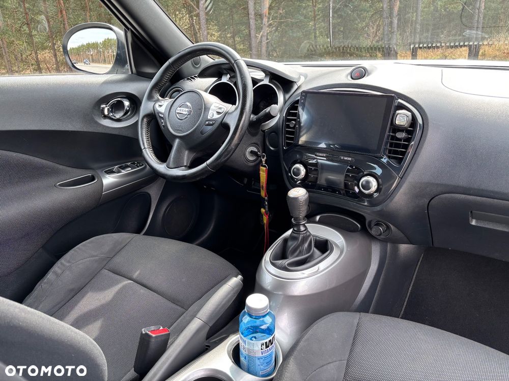 Nissan Juke 1.5 dCi Acenta - 3