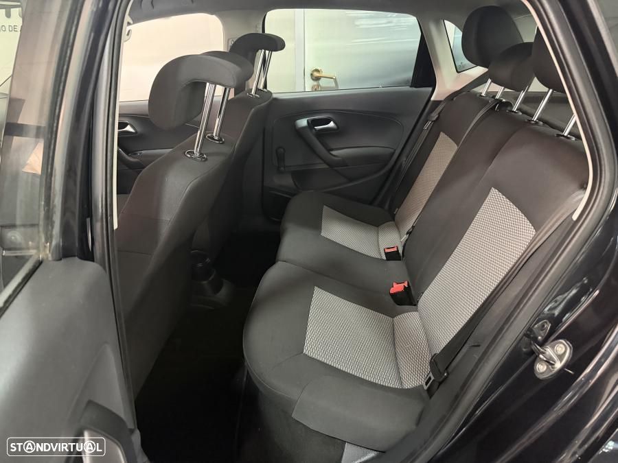 VW Polo 1.2 TDi BlueMotion - 18