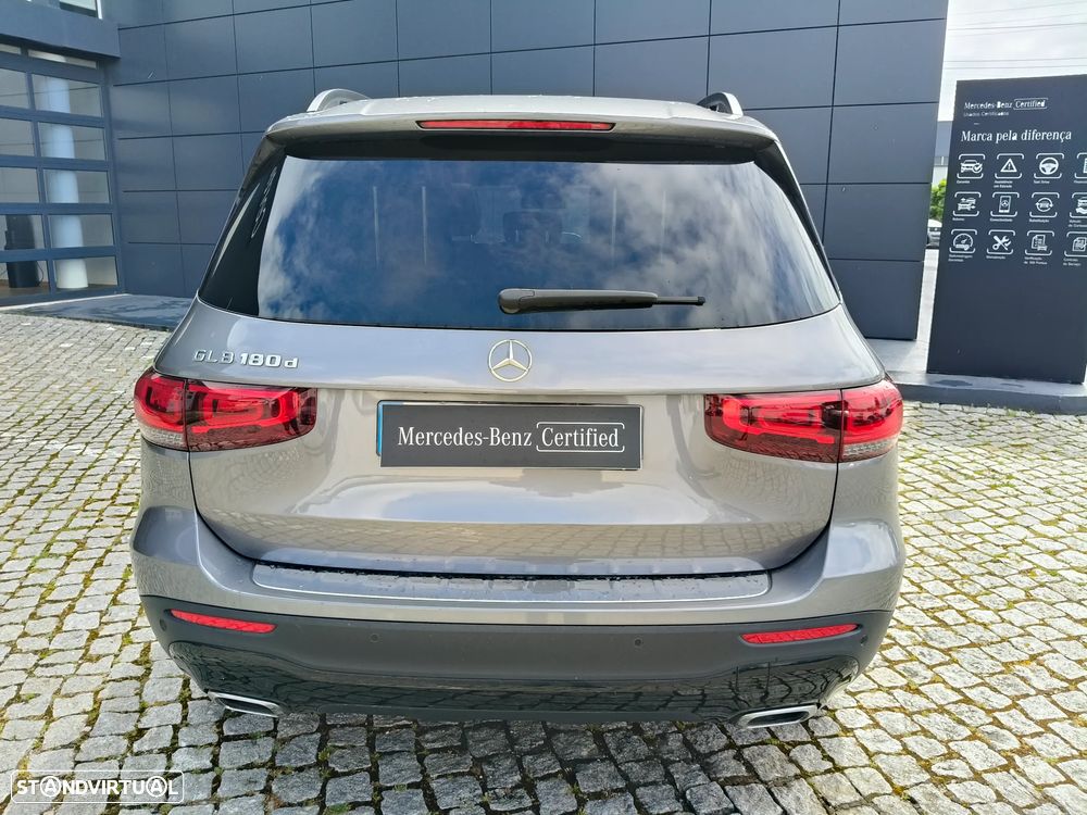 Mercedes-Benz GLB 180 d Progressive - 15