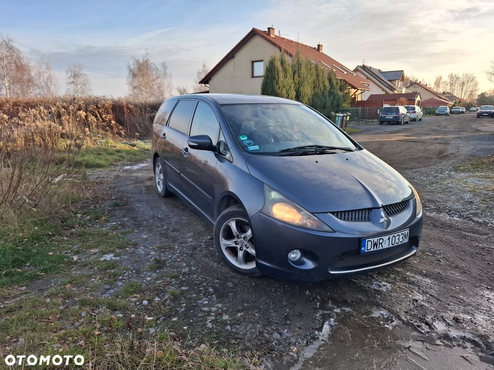 Mitsubishi Grandis
