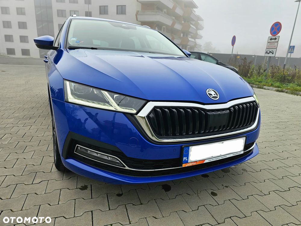Skoda Octavia 1.5 TSI GPF ACT Style DSG - 4